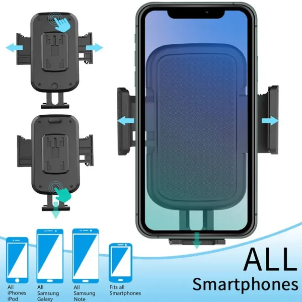Personal Accessories Phone Mount for iPhone 14 13 12 Por