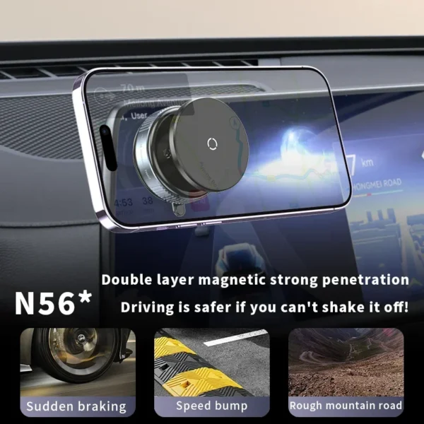 kf-S0879651340094cf59ba7cc145dc0581aT Mobile Accessories Mobile Phone Holder Bracket Intelligent Car