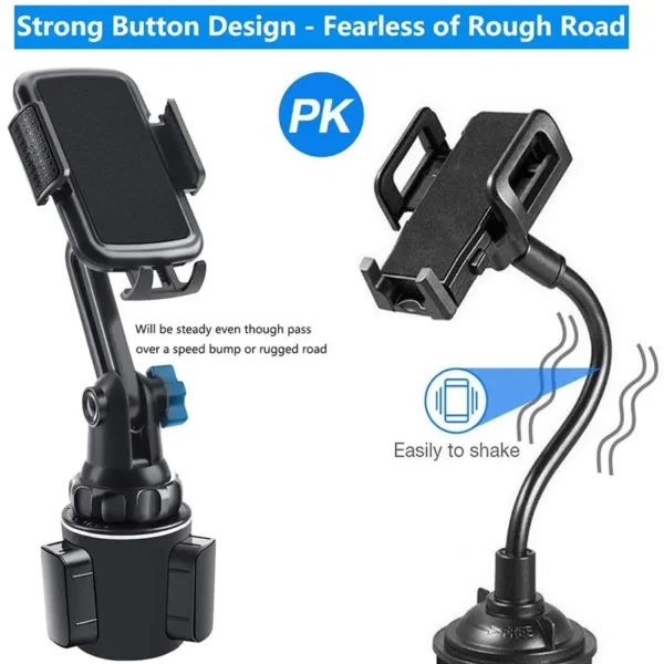 Personal Accessories Phone Mount for iPhone 14 13 12 Por