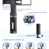 kf-S32bb0f682ab0473992c22e693d8ae74an Handheld Accessories Phone Holder Universal Handsfree