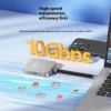kf-S39d3cc5091904b839f2ff6255f2f8797z Mobile Accessories M.2 NVMe USB3.0 Phone Magnetic SSD