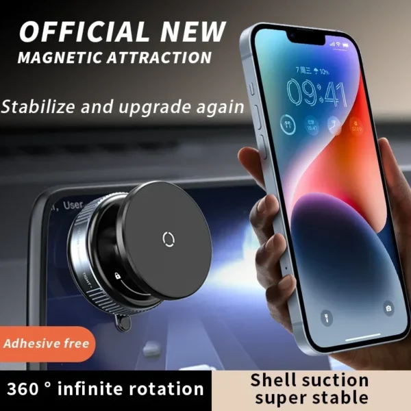 kf-S3a0f0b2051464bd48f0dba08cc9543f1T Mobile Accessories Mobile Phone Holder Bracket Intelligent Car