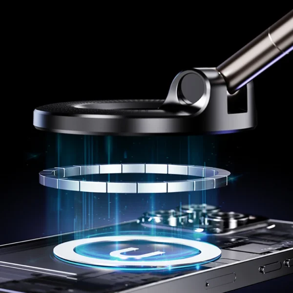 Handheld Accessories - 360° Rotation & Foldable Design