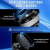 kf-S4682b9c9b5a04b89b0f6ee203d695261O Universal Dashboard Mount Phone Holder 360° Rotation