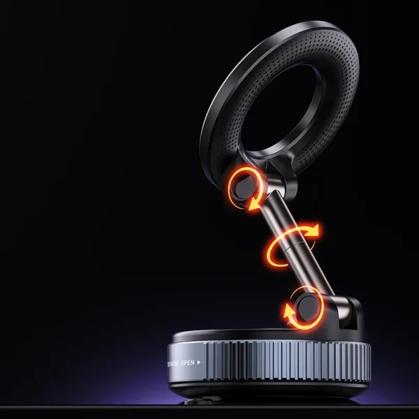 Handheld Accessories - 360° Rotation & Foldable Design