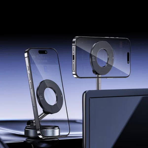 Handheld Accessories - 360° Rotation & Foldable Design