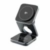 Mobile Accessories Qi2 Aluminum Alloy 3-in-1