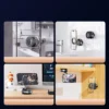 Handheld Accessories - 360° Rotation & Foldable Design