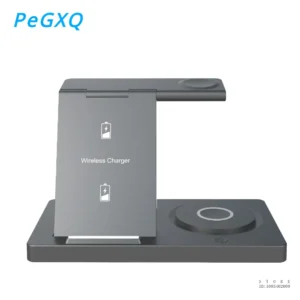 Personal Accessories Fast Wireless Charger 3 in 1