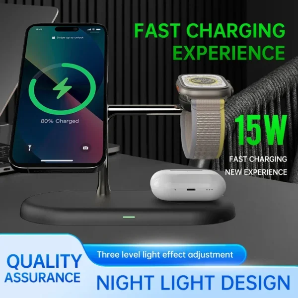 Electronic Accessories Charger for IPhone 16 15 14 13 12