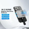 kf-S8d0f38c85cb149bab250672cdb27c87df Mobile Accessories M.2 NVMe USB3.0 Phone Magnetic SSD