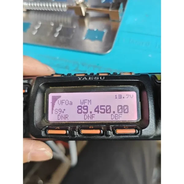 kf-S981e378022754bc987d293d832e6c075Y Handheld Accessories FT-857 FT-857D LCD Display Replacement Part