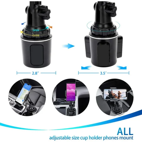 Personal Accessories Phone Mount for iPhone 14 13 12 Por