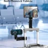 kf-Sb1f0011eca914a4fad8d884fad2e49cbI Handheld Accessories Phone Holder Universal Handsfree
