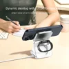 Mobile Accessories Qi2 Aluminum Alloy 3-in-1