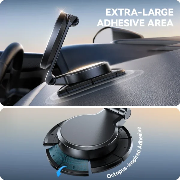 kf-Sd761f1ee262a4513aefedcaadc9c0d102 Mobile Accessories N55 Strong Magnet 15W Wireless Charging 360°