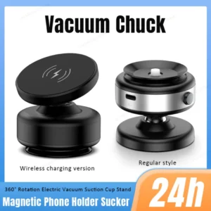 Universal Dashboard Mount Phone Holder 360° Rotation