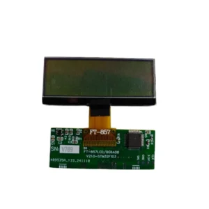 Handheld Accessories FT-857 FT-857D LCD Display Replacement Part