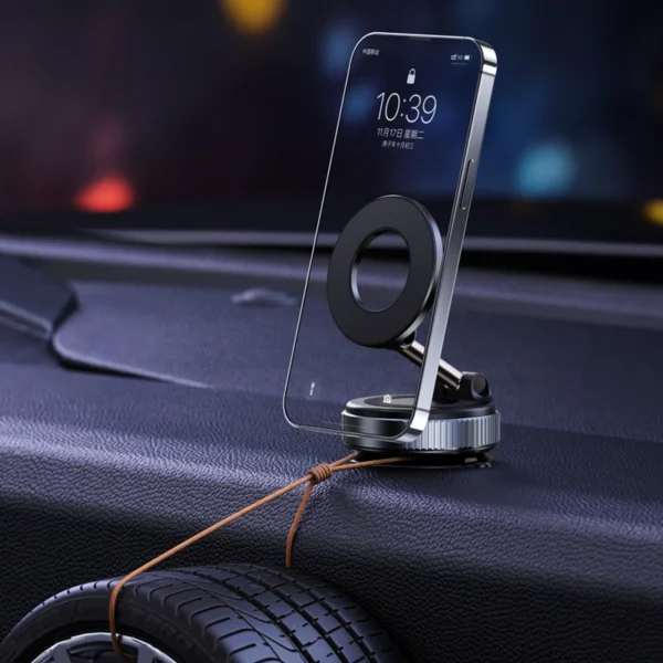 Handheld Accessories - 360° Rotation & Foldable Design