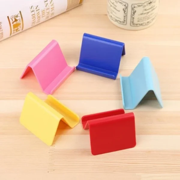Foldable Phone Grip Phone Support Holder For Phone Desktop